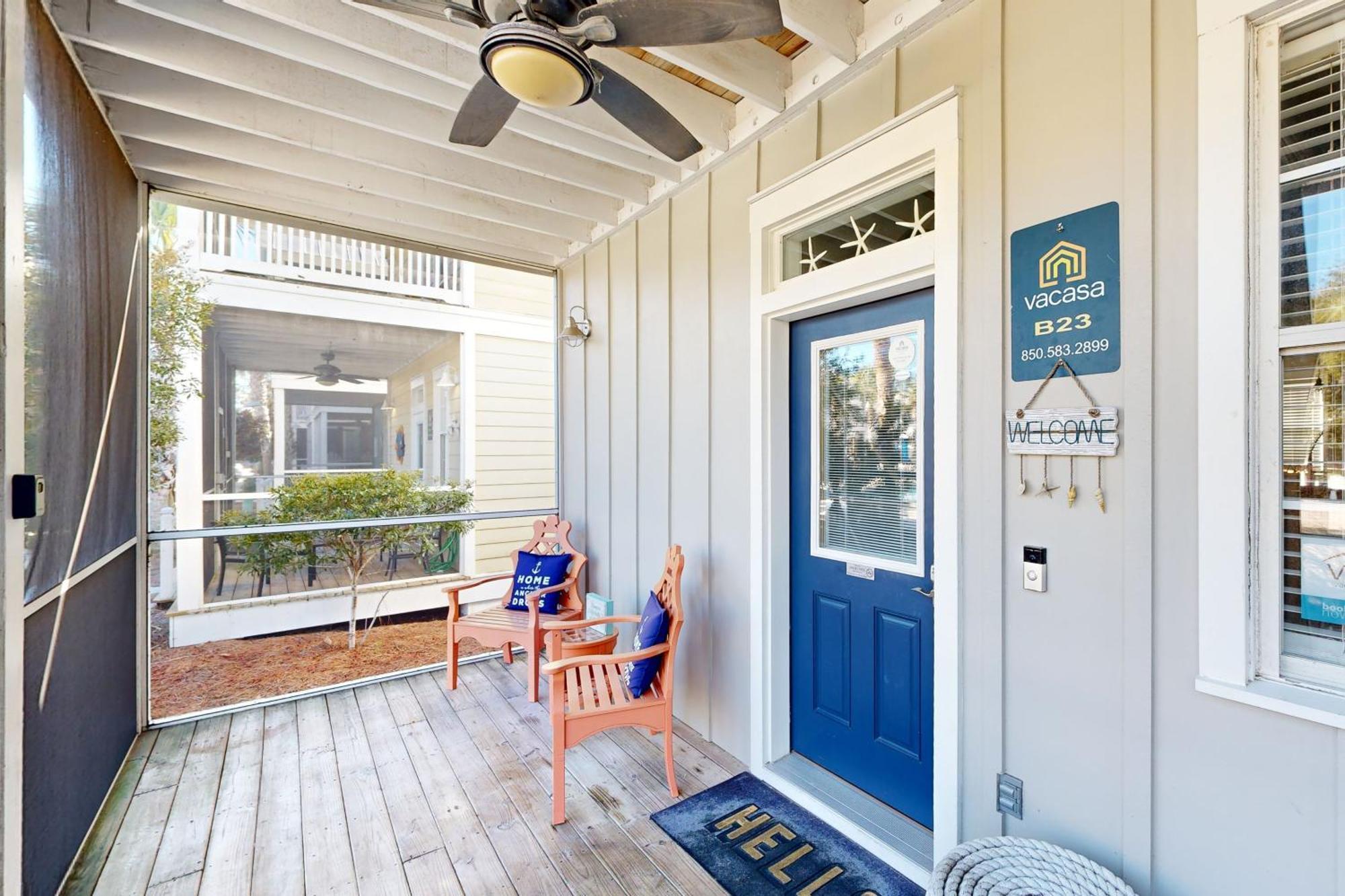 Gone Coastal B23 Villa Highland View Екстериор снимка